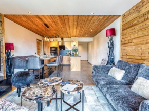 Appartement 5 pièces, Les Saisies, jacuzzi, parking, skis aux pieds - FR-1-810-15